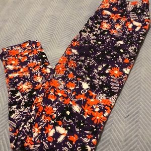 Lularoe OS Leggings